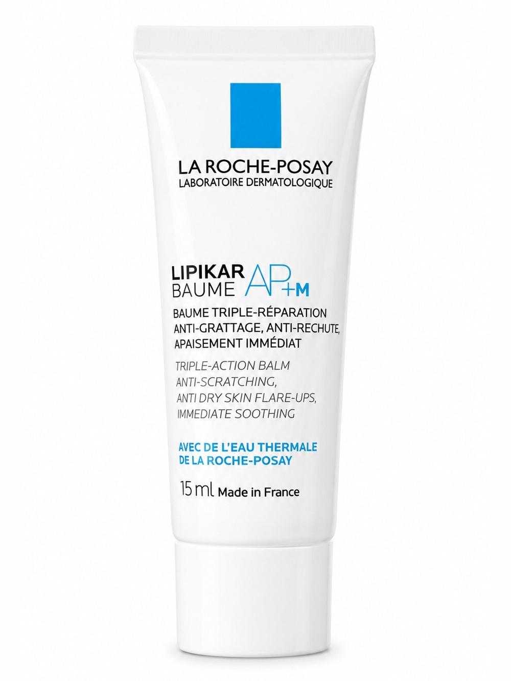 La Roche-Posay Lipikar Baume AP+M Triple Action Balm